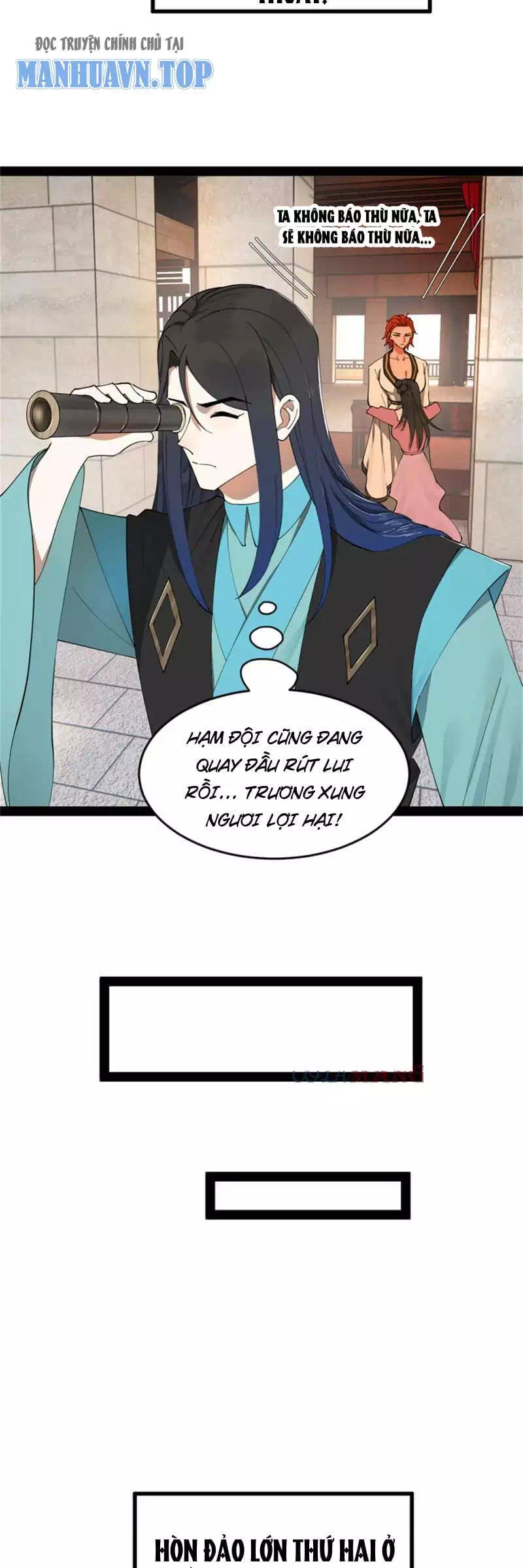 Truyện Tranh Chàng Rể Mạnh Nhất Lịch Sử trang 7