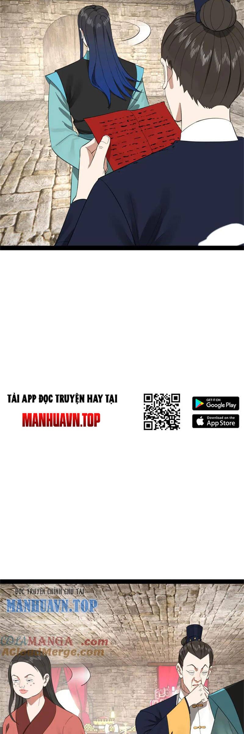 Truyện Tranh Chàng Rể Mạnh Nhất Lịch Sử trang 7