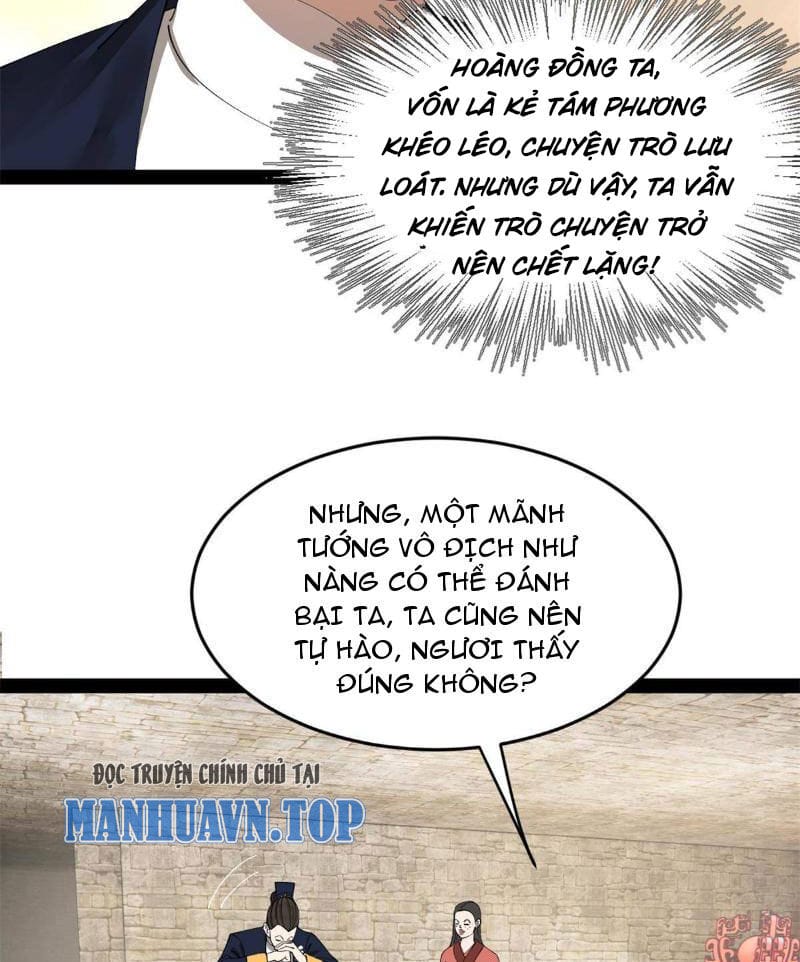 Truyện Tranh Chàng Rể Mạnh Nhất Lịch Sử trang 7