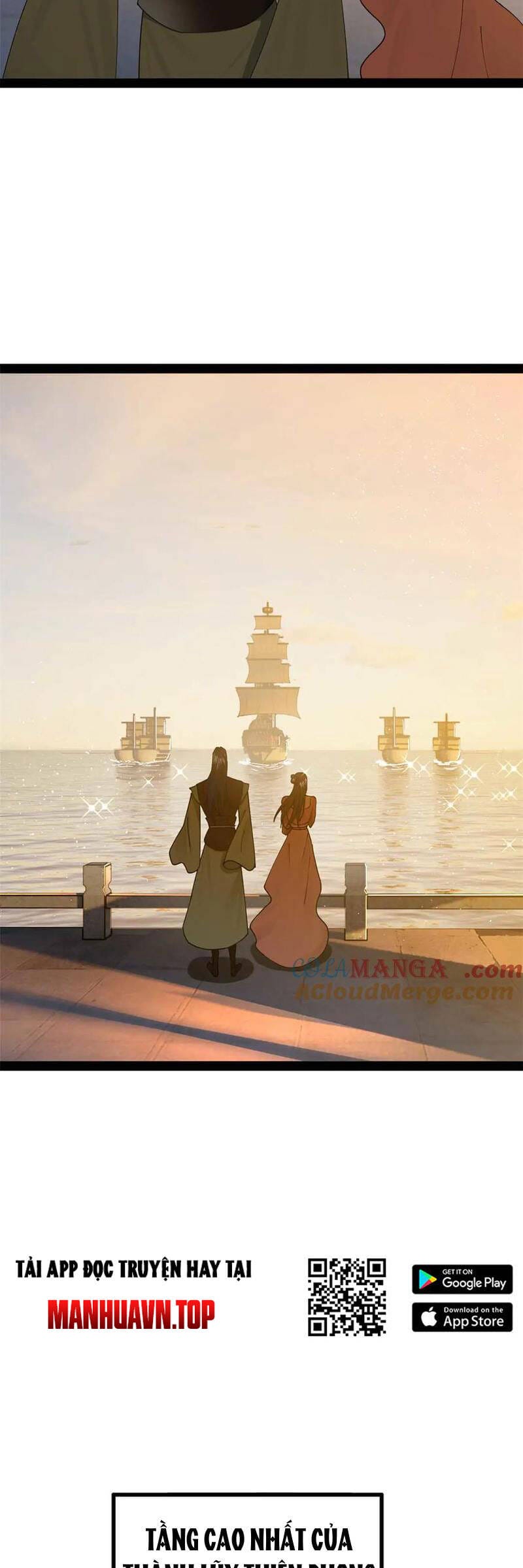 Truyện Tranh Chàng Rể Mạnh Nhất Lịch Sử trang 7