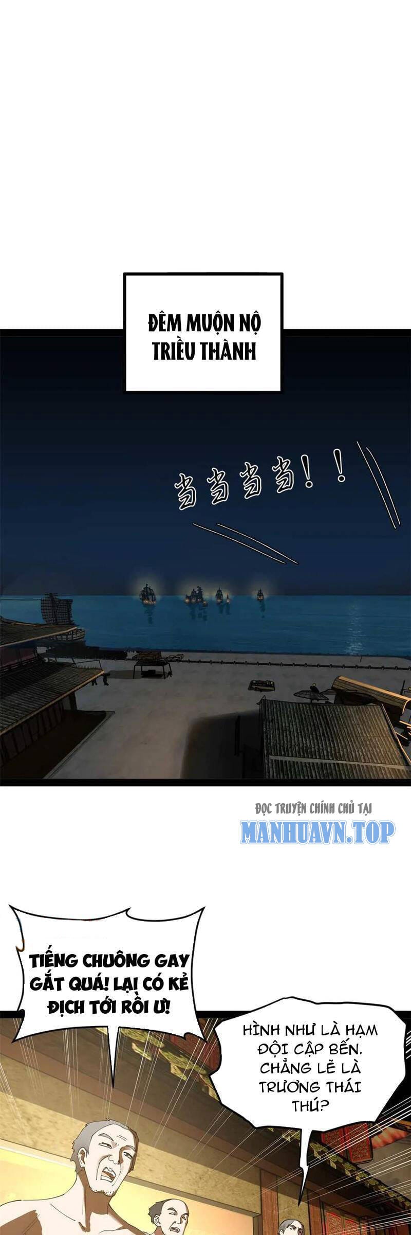 Truyện Tranh Chàng Rể Mạnh Nhất Lịch Sử trang 7