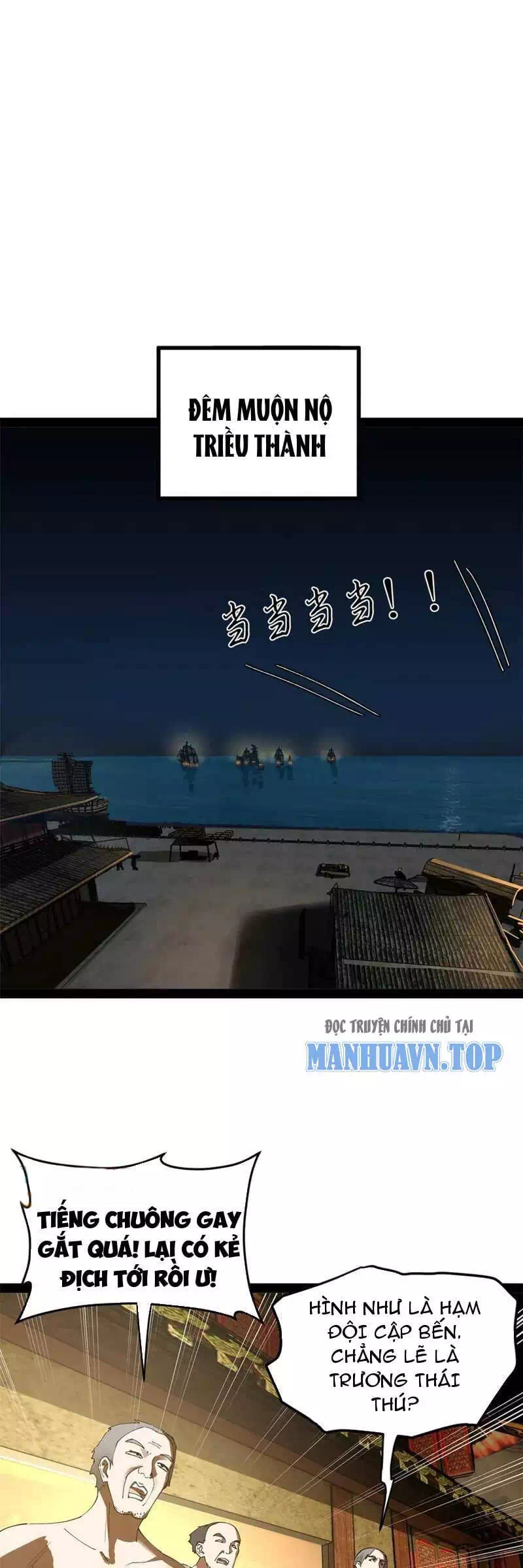 Truyện Tranh Chàng Rể Mạnh Nhất Lịch Sử trang 7