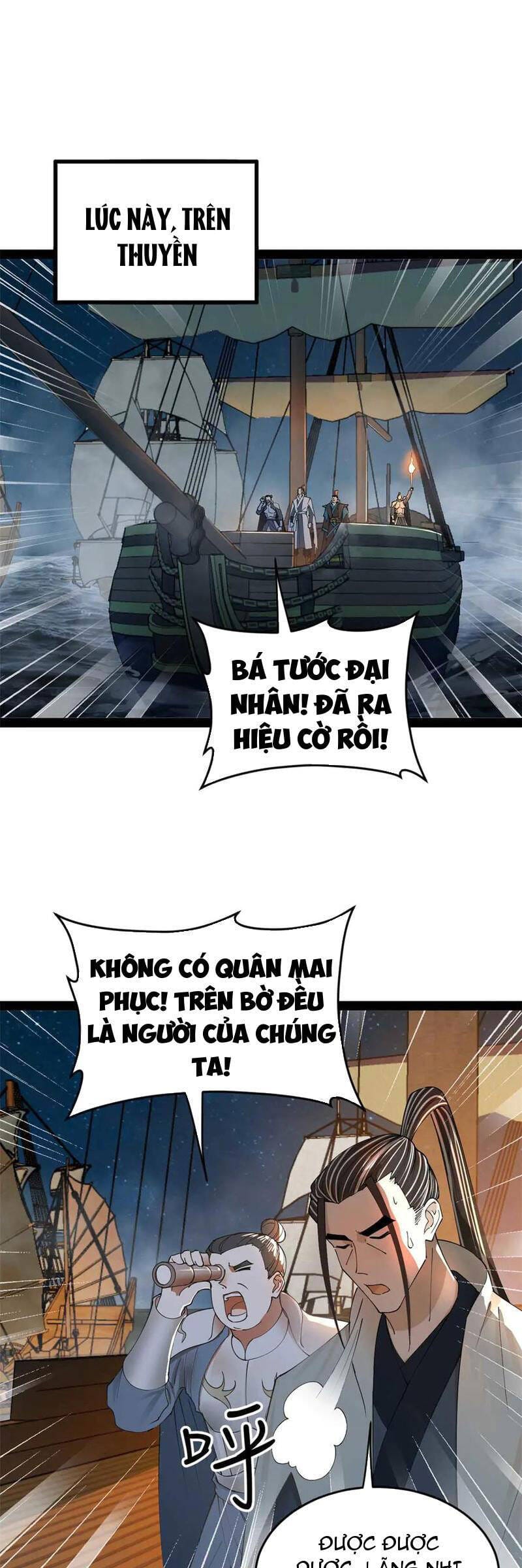 Truyện Tranh Chàng Rể Mạnh Nhất Lịch Sử trang 7