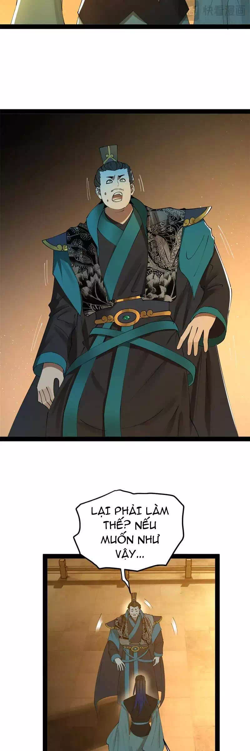 Truyện Tranh Chàng Rể Mạnh Nhất Lịch Sử trang 7