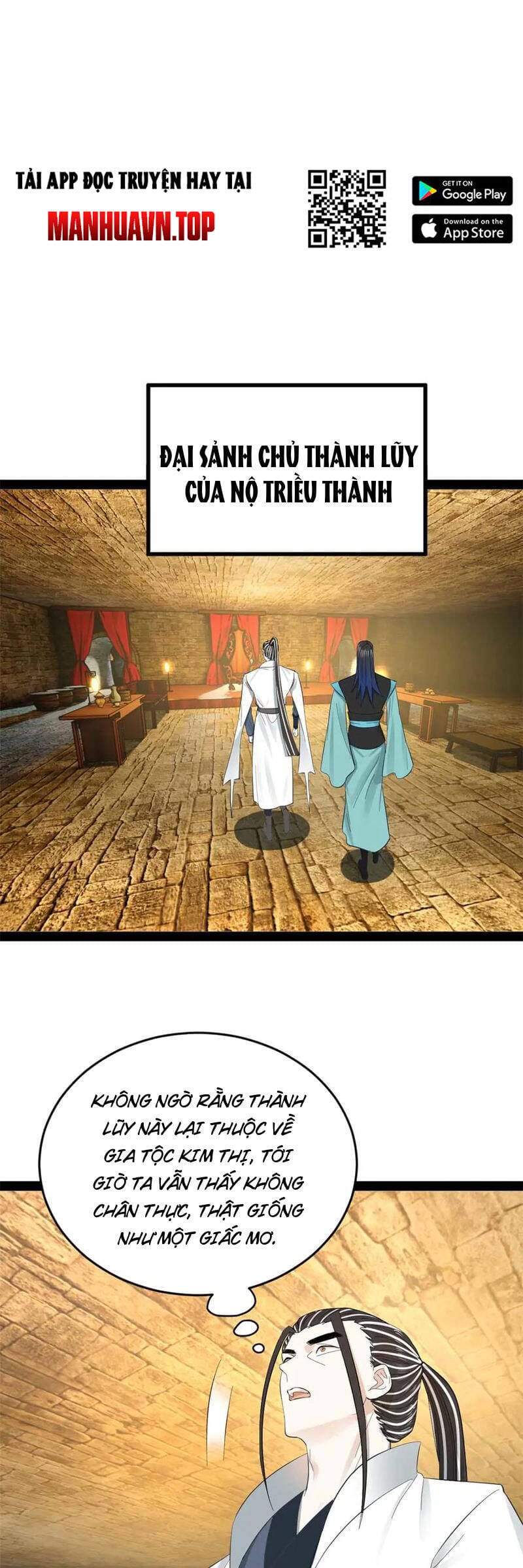 Truyện Tranh Chàng Rể Mạnh Nhất Lịch Sử trang 7