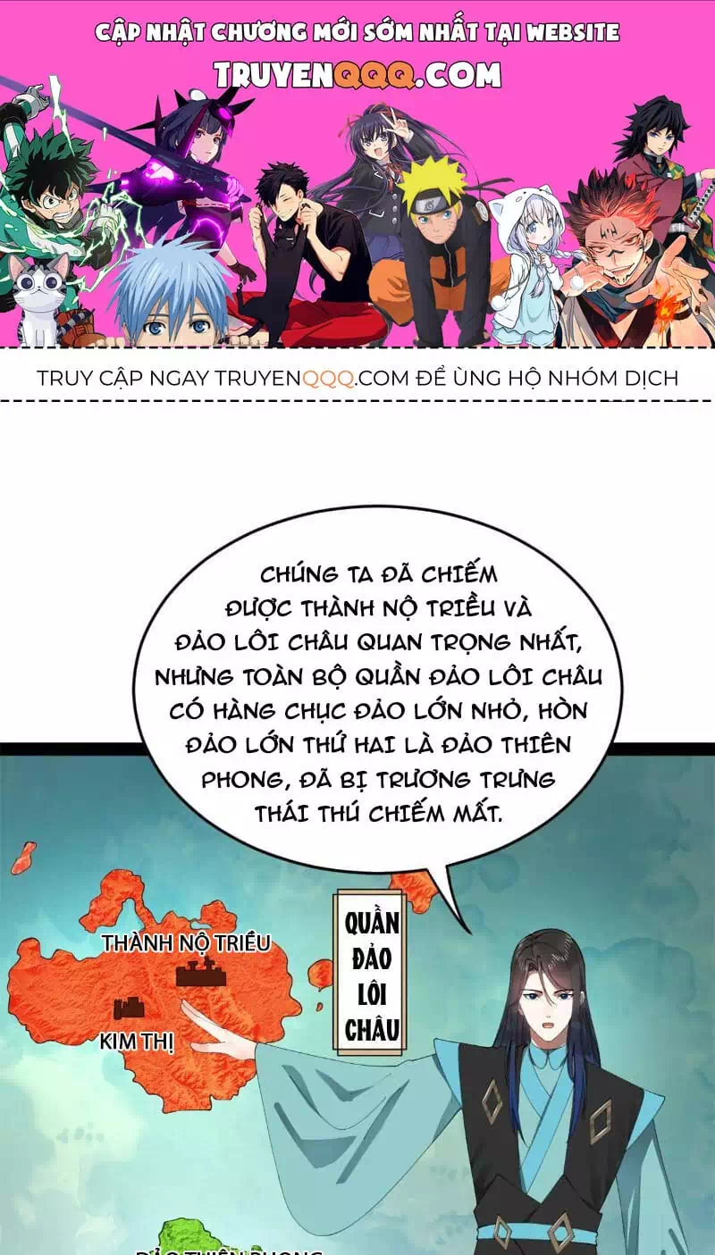 Truyện Tranh Chàng Rể Mạnh Nhất Lịch Sử trang 7