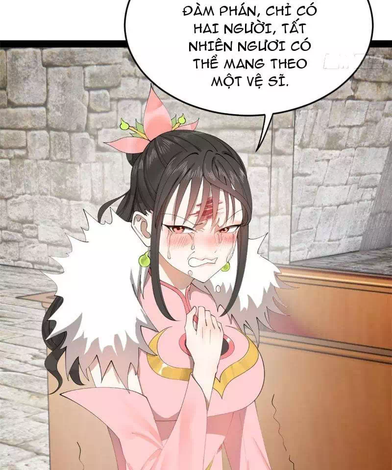Truyện Tranh Chàng Rể Mạnh Nhất Lịch Sử trang 7