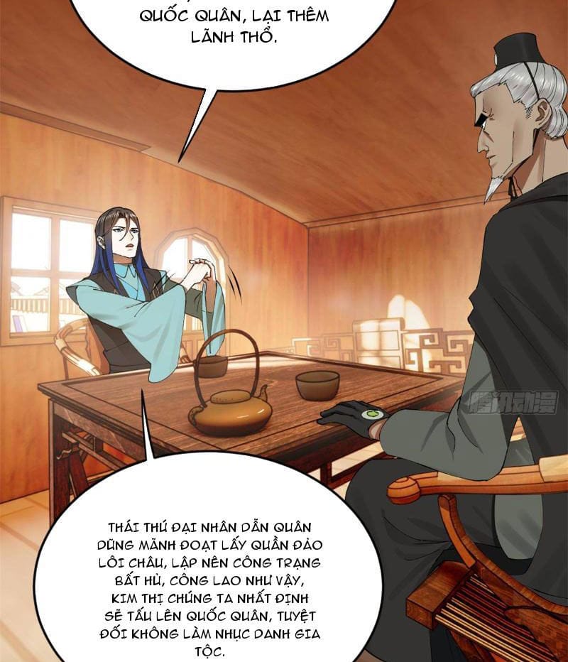 Truyện Tranh Chàng Rể Mạnh Nhất Lịch Sử trang 7