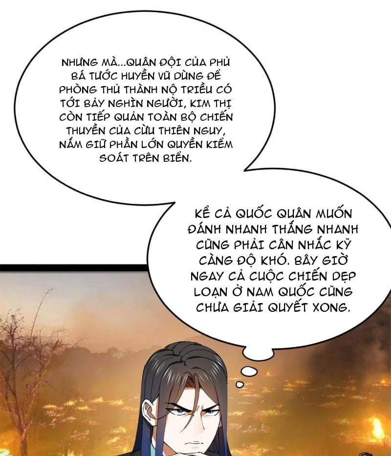 Truyện Tranh Chàng Rể Mạnh Nhất Lịch Sử trang 7