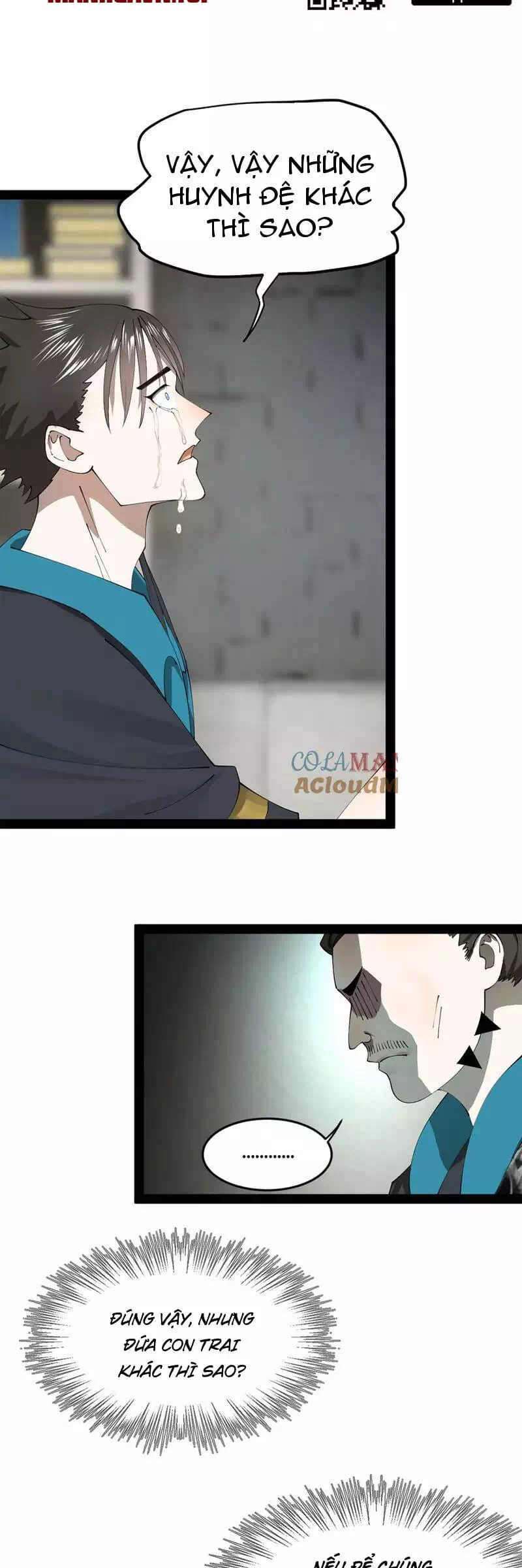 Truyện Tranh Chàng Rể Mạnh Nhất Lịch Sử trang 7