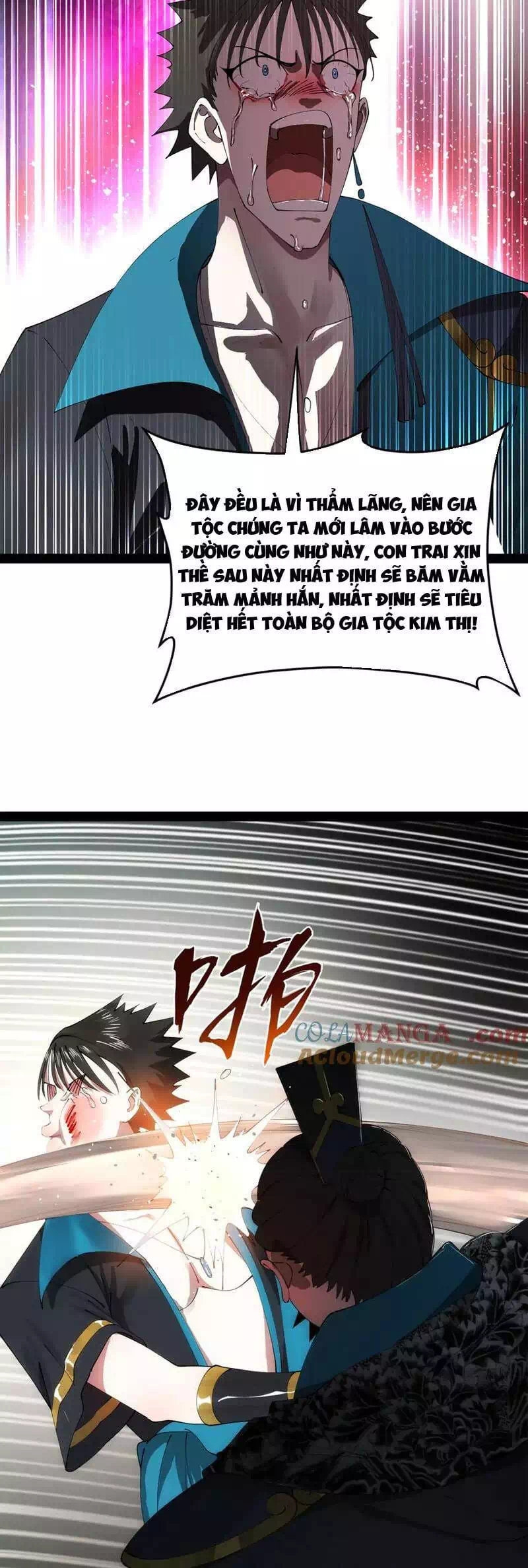 Truyện Tranh Chàng Rể Mạnh Nhất Lịch Sử trang 7