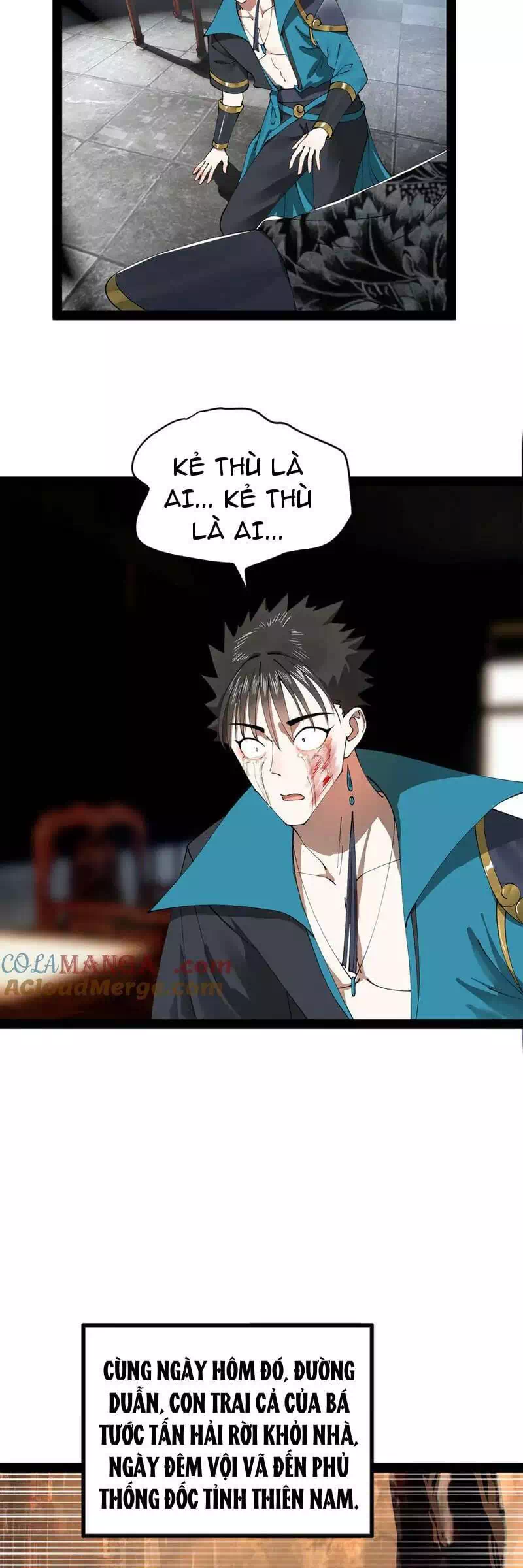 Truyện Tranh Chàng Rể Mạnh Nhất Lịch Sử trang 7