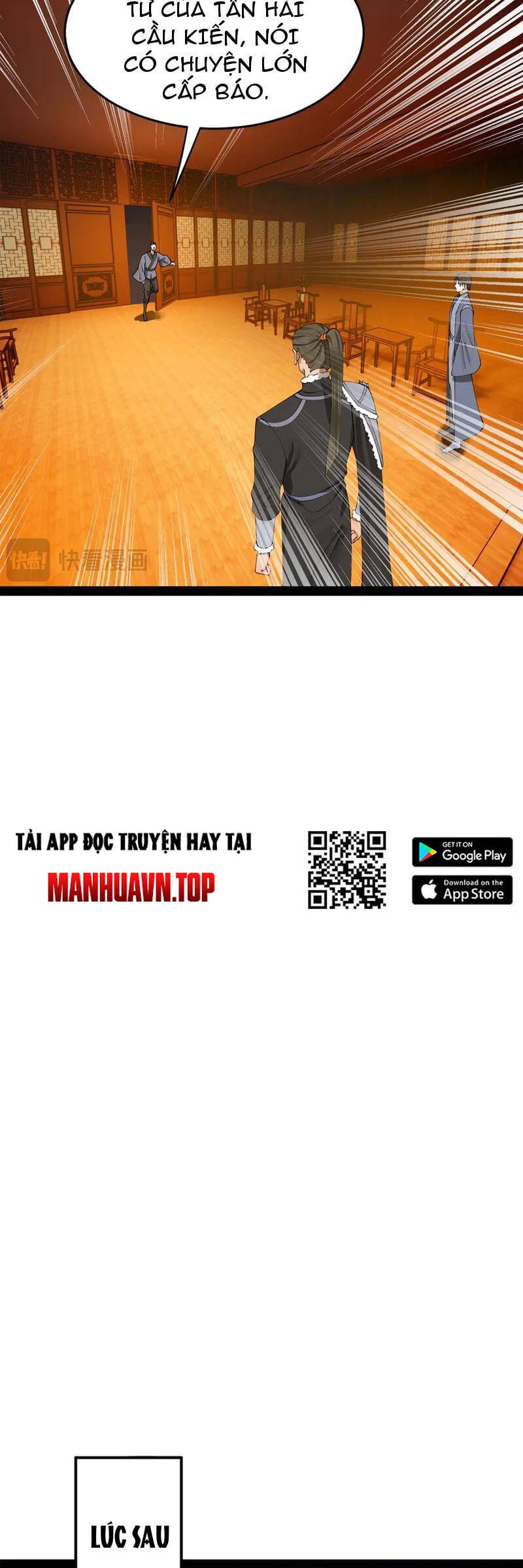 Truyện Tranh Chàng Rể Mạnh Nhất Lịch Sử trang 7