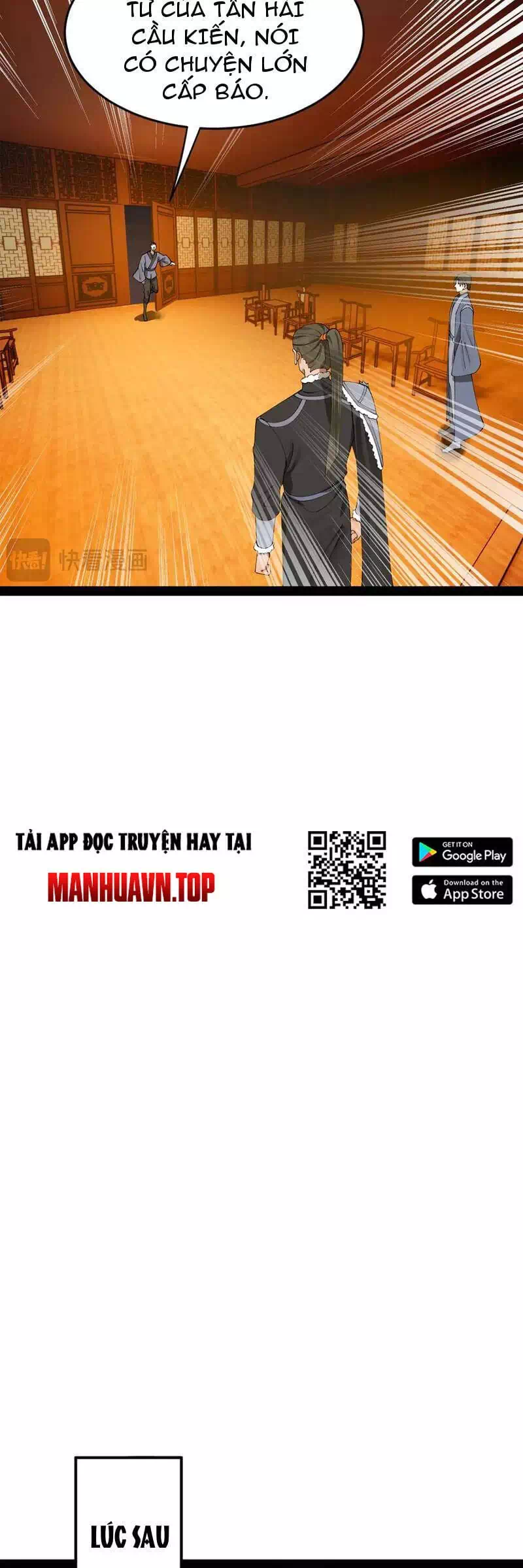 Truyện Tranh Chàng Rể Mạnh Nhất Lịch Sử trang 7