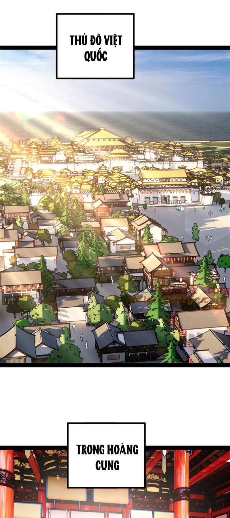 Truyện Tranh Chàng Rể Mạnh Nhất Lịch Sử trang 7