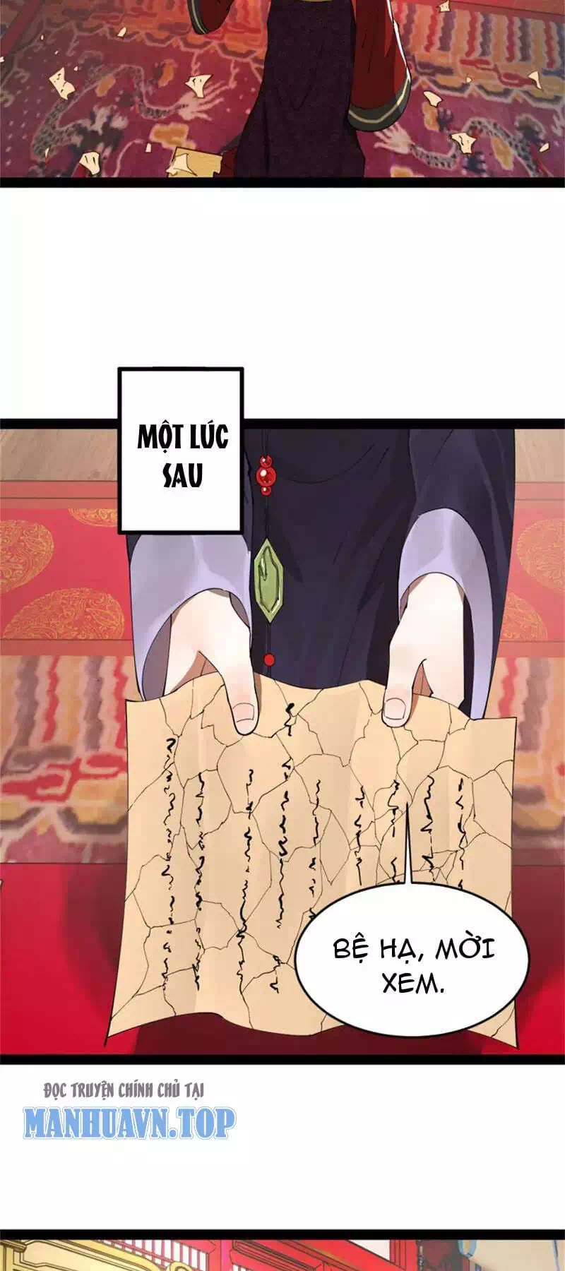 Truyện Tranh Chàng Rể Mạnh Nhất Lịch Sử trang 7