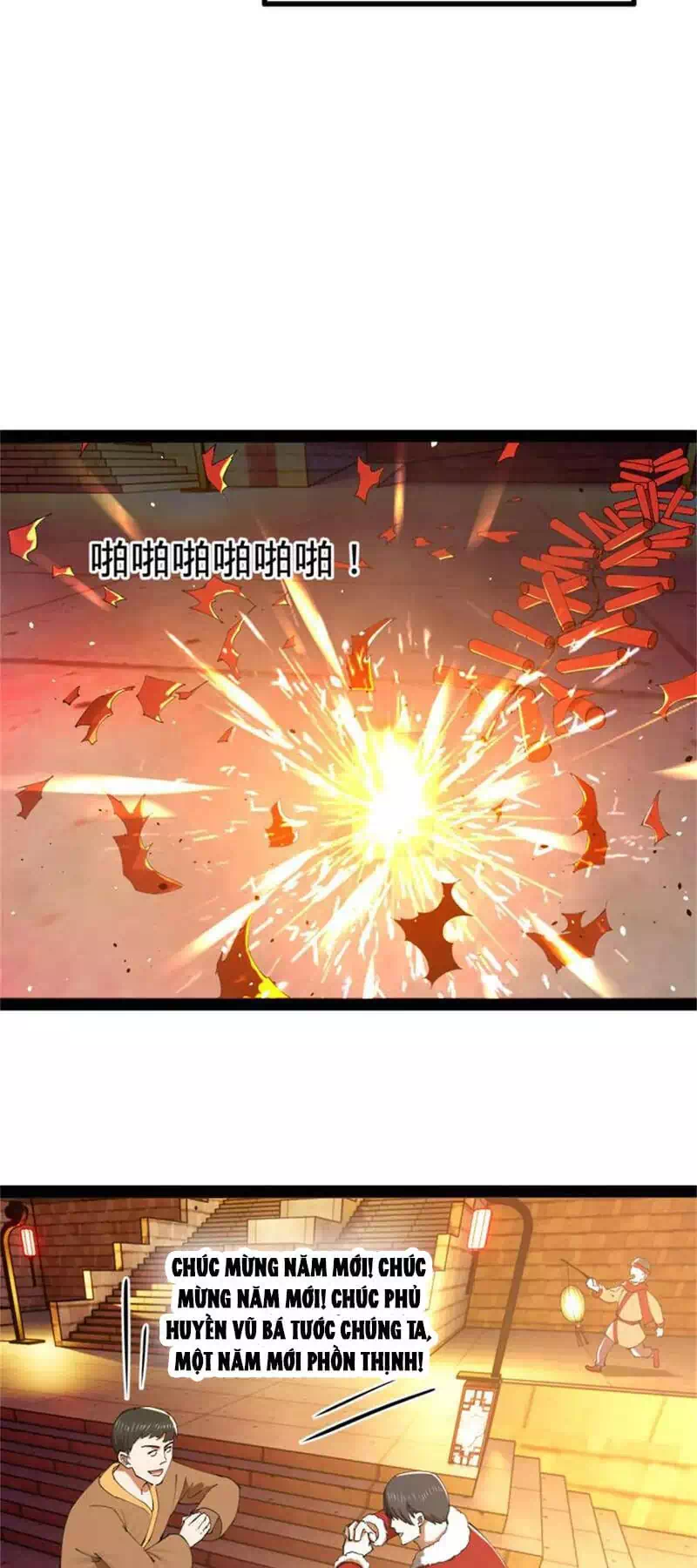 Truyện Tranh Chàng Rể Mạnh Nhất Lịch Sử trang 7
