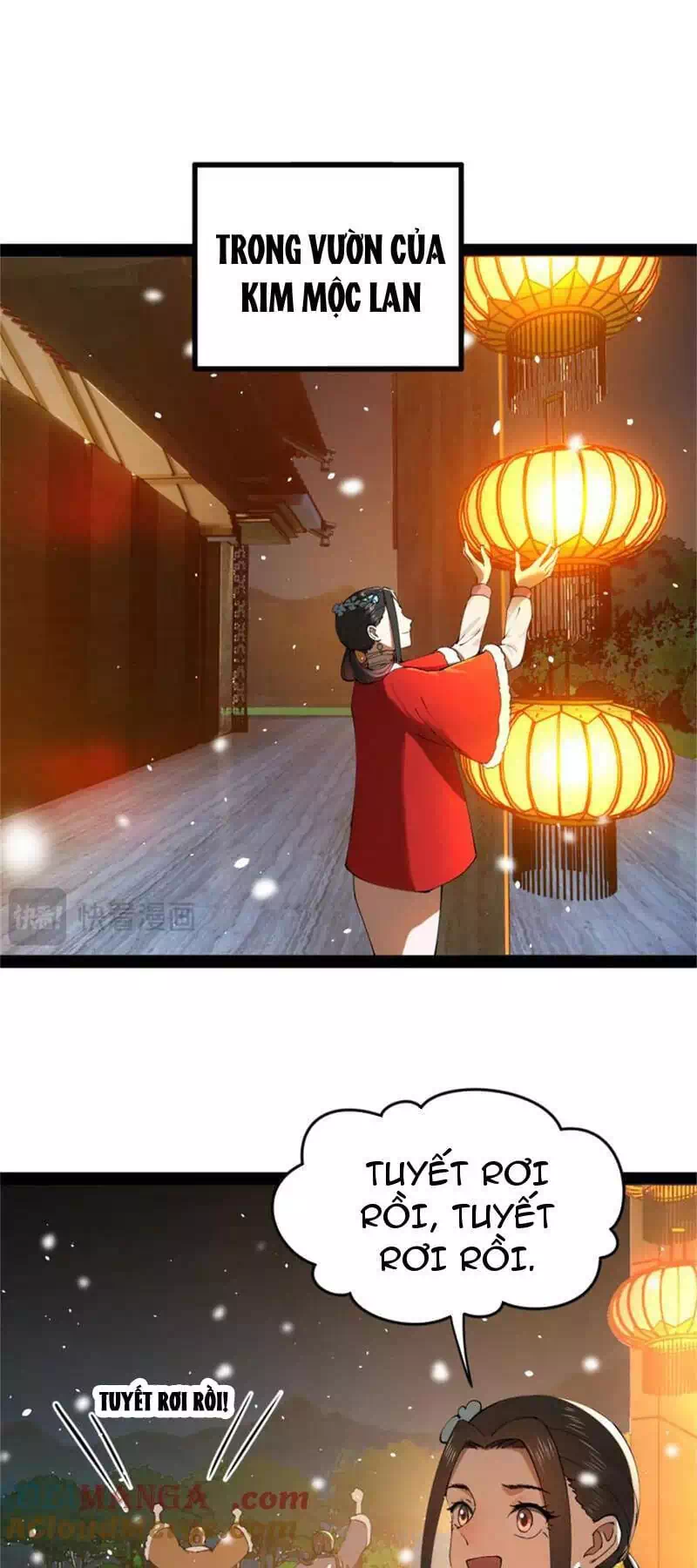 Truyện Tranh Chàng Rể Mạnh Nhất Lịch Sử trang 7