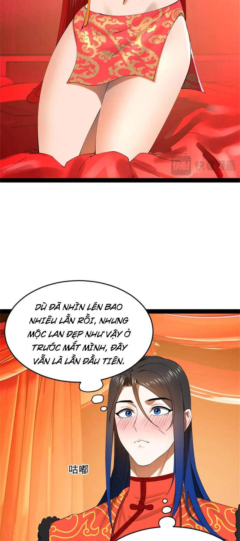 Truyện Tranh Chàng Rể Mạnh Nhất Lịch Sử trang 7