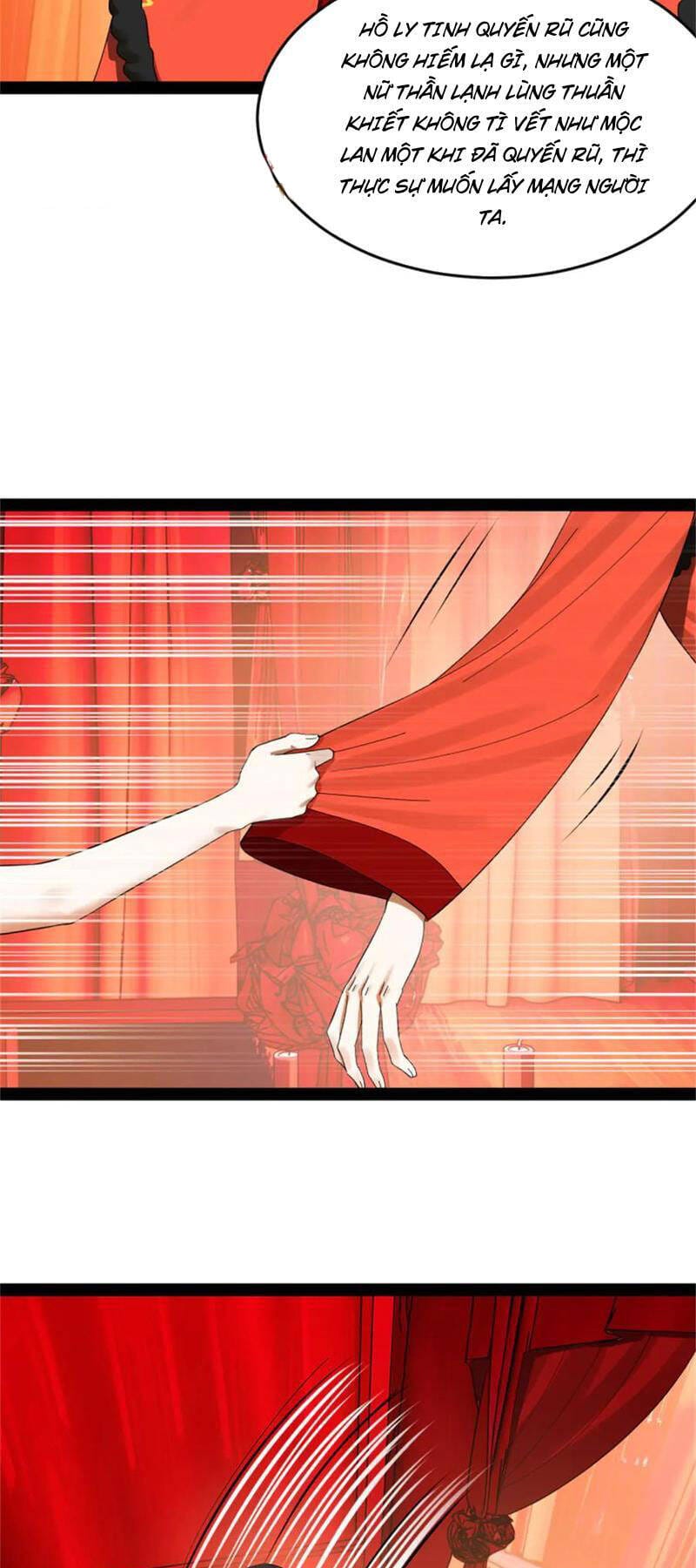 Truyện Tranh Chàng Rể Mạnh Nhất Lịch Sử trang 7