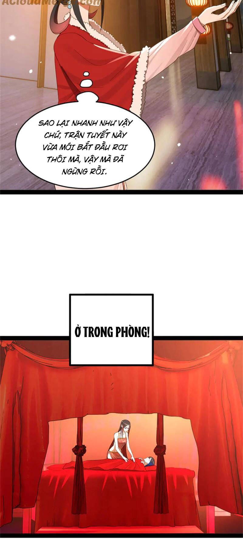 Truyện Tranh Chàng Rể Mạnh Nhất Lịch Sử trang 7