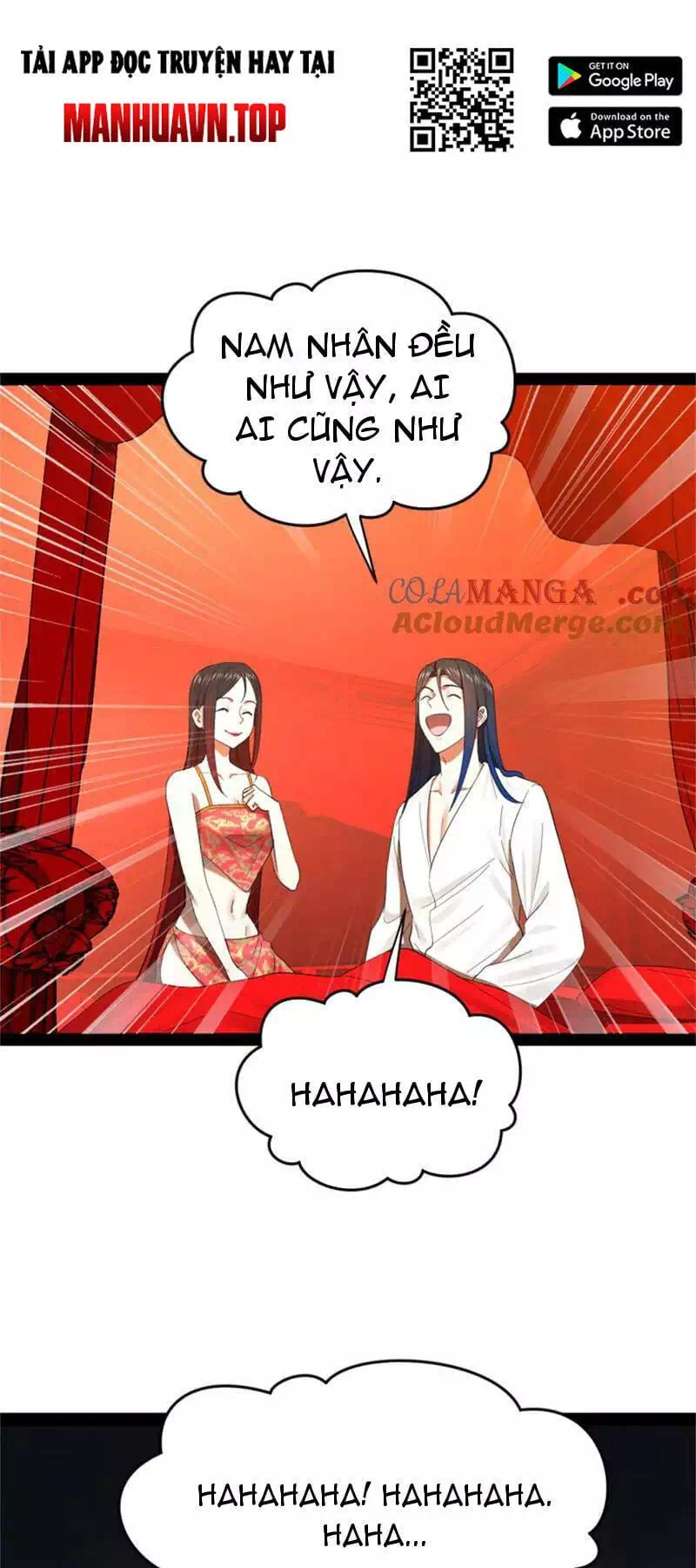 Truyện Tranh Chàng Rể Mạnh Nhất Lịch Sử trang 7