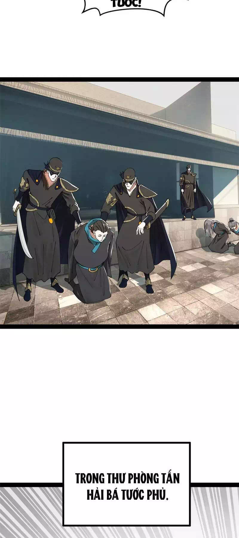 Truyện Tranh Chàng Rể Mạnh Nhất Lịch Sử trang 7