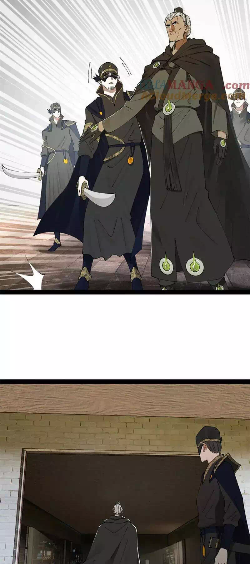 Truyện Tranh Chàng Rể Mạnh Nhất Lịch Sử trang 7