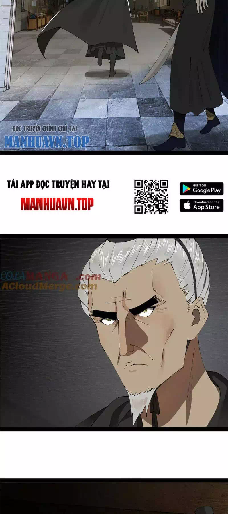 Truyện Tranh Chàng Rể Mạnh Nhất Lịch Sử trang 7