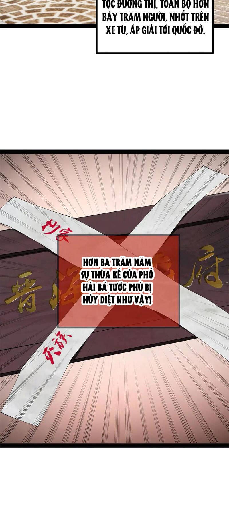 Truyện Tranh Chàng Rể Mạnh Nhất Lịch Sử trang 7
