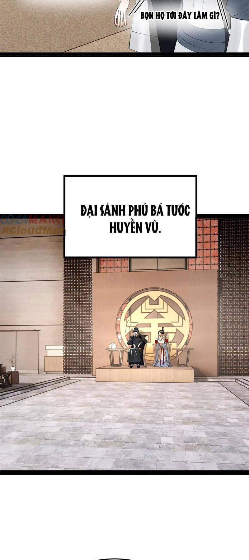 Truyện Tranh Chàng Rể Mạnh Nhất Lịch Sử trang 7