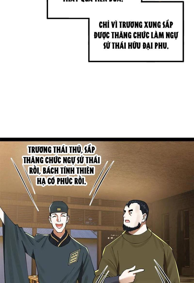 Truyện Tranh Chàng Rể Mạnh Nhất Lịch Sử trang 7