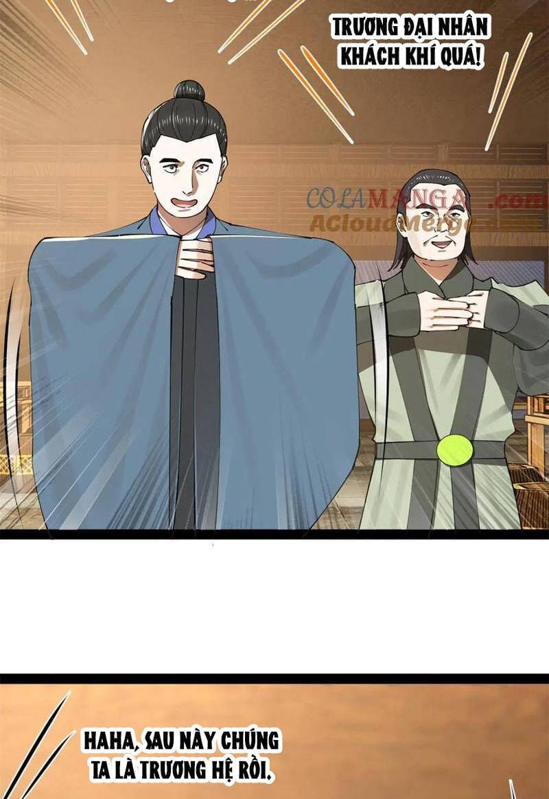 Truyện Tranh Chàng Rể Mạnh Nhất Lịch Sử trang 7