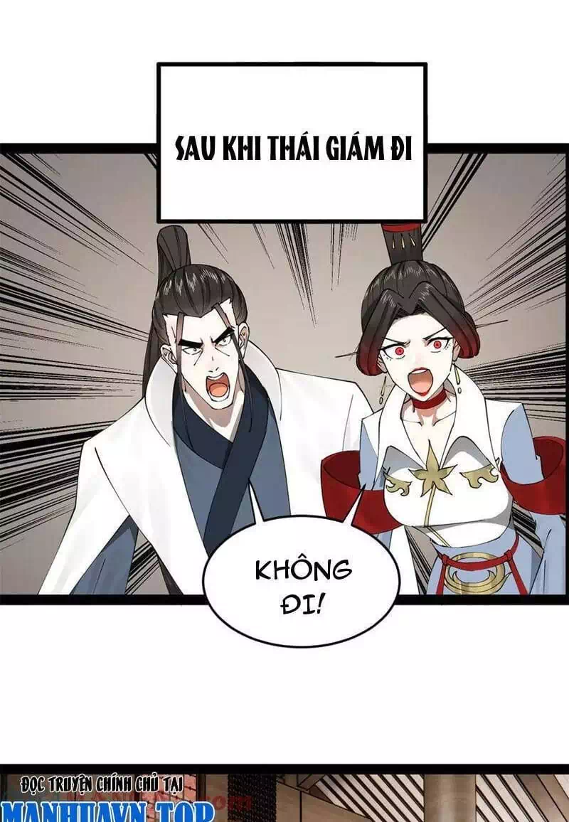 Truyện Tranh Chàng Rể Mạnh Nhất Lịch Sử trang 7