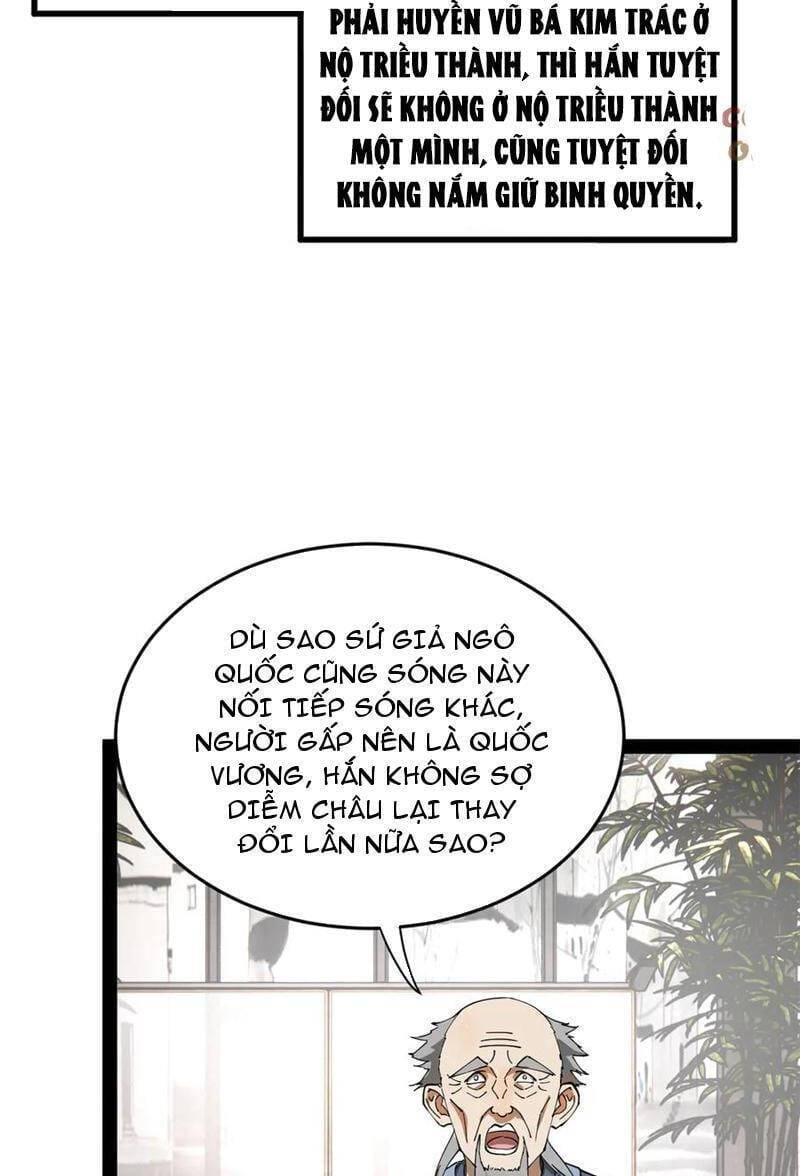 Truyện Tranh Chàng Rể Mạnh Nhất Lịch Sử trang 7