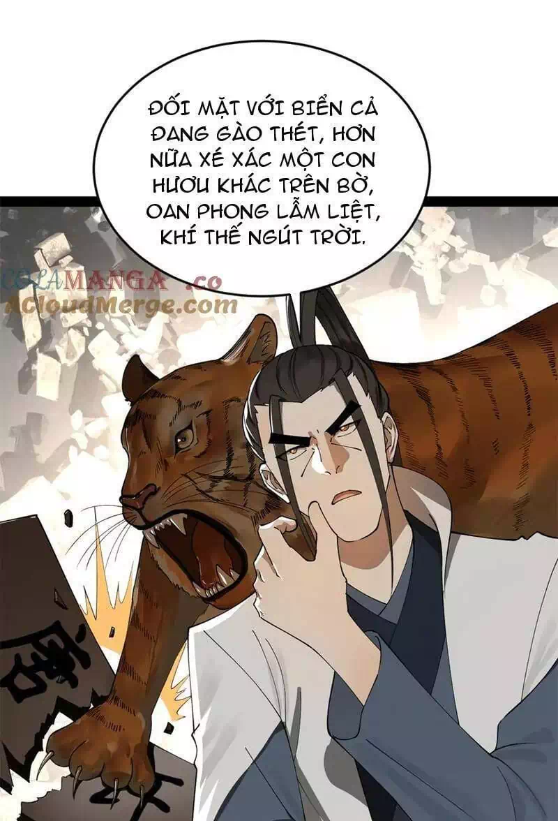 Truyện Tranh Chàng Rể Mạnh Nhất Lịch Sử trang 7