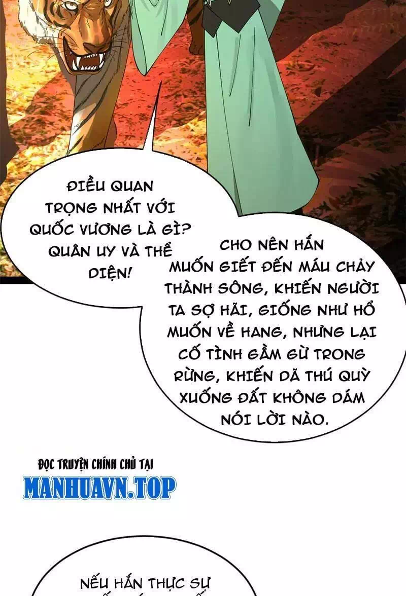 Truyện Tranh Chàng Rể Mạnh Nhất Lịch Sử trang 7