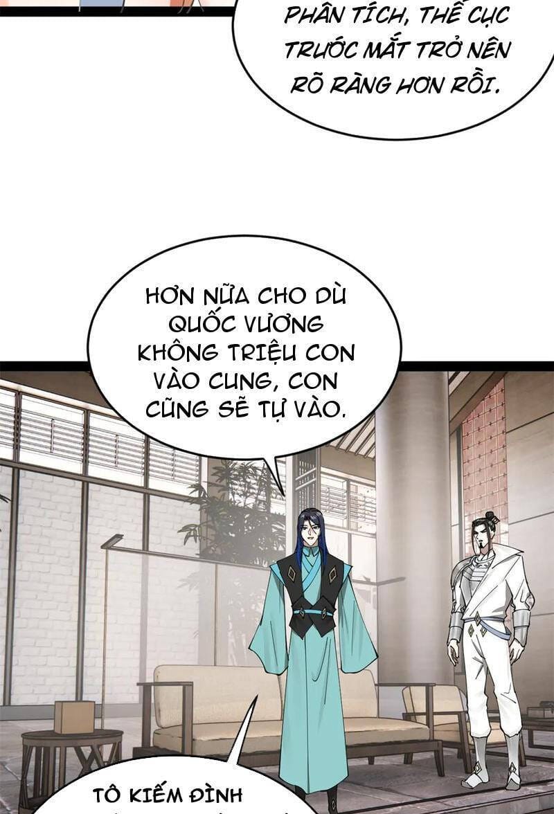 Truyện Tranh Chàng Rể Mạnh Nhất Lịch Sử trang 7