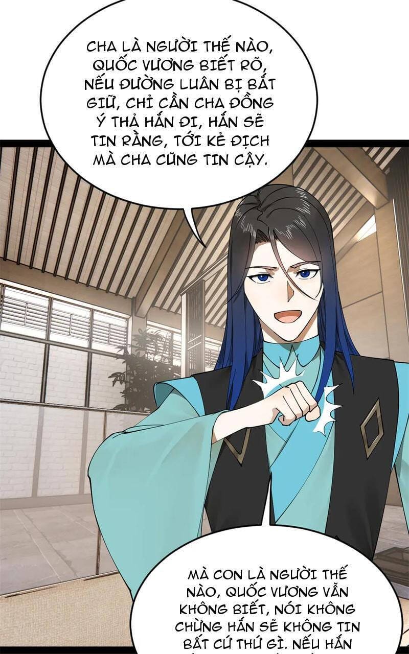 Truyện Tranh Chàng Rể Mạnh Nhất Lịch Sử trang 7