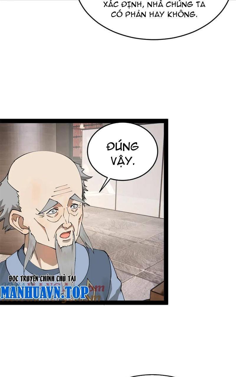 Truyện Tranh Chàng Rể Mạnh Nhất Lịch Sử trang 7