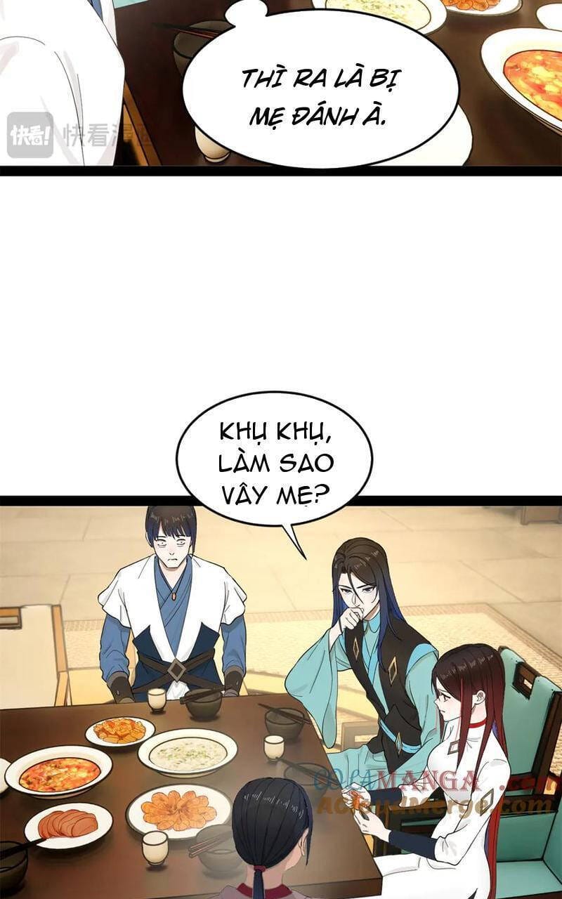 Truyện Tranh Chàng Rể Mạnh Nhất Lịch Sử trang 7