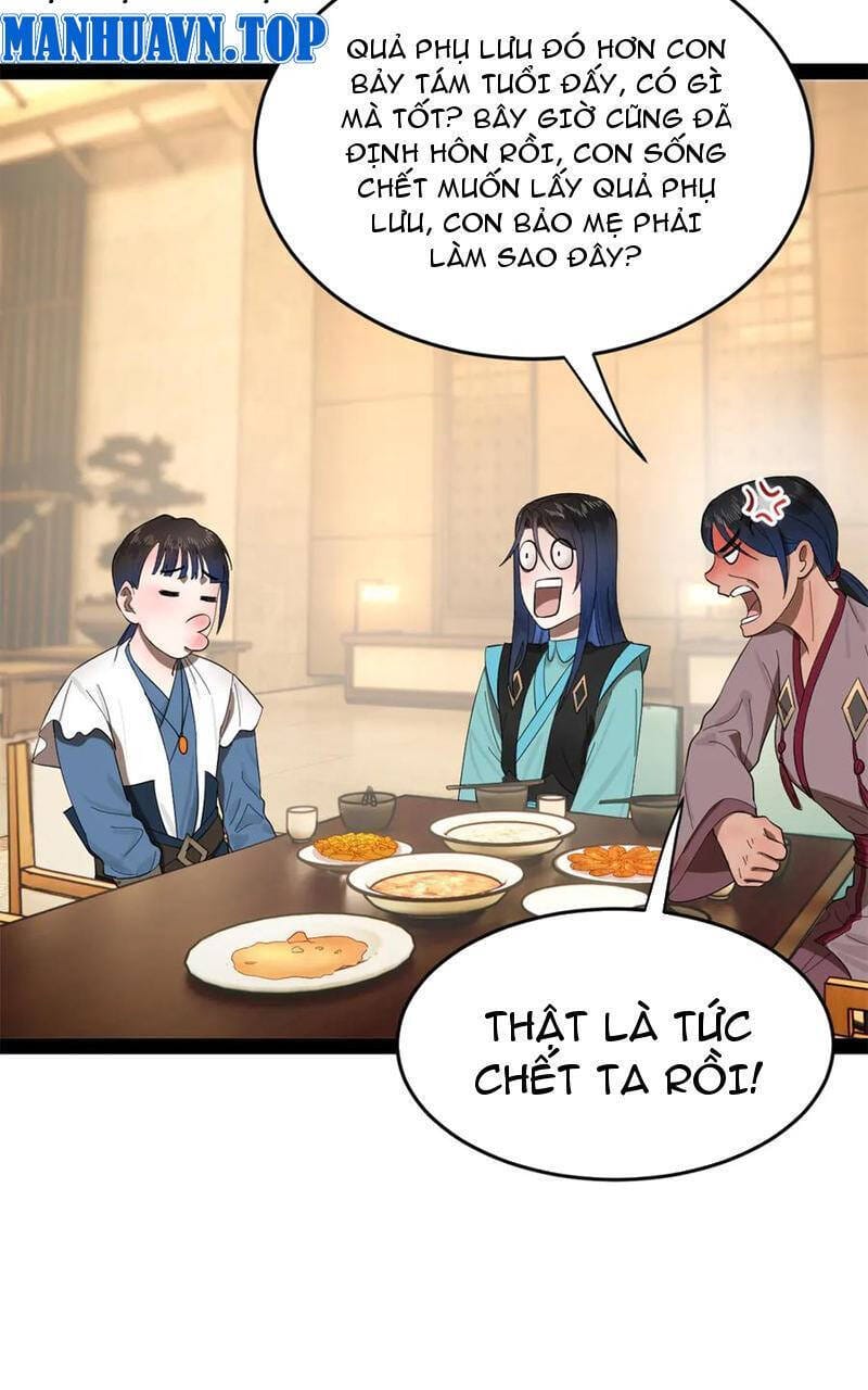 Truyện Tranh Chàng Rể Mạnh Nhất Lịch Sử trang 7