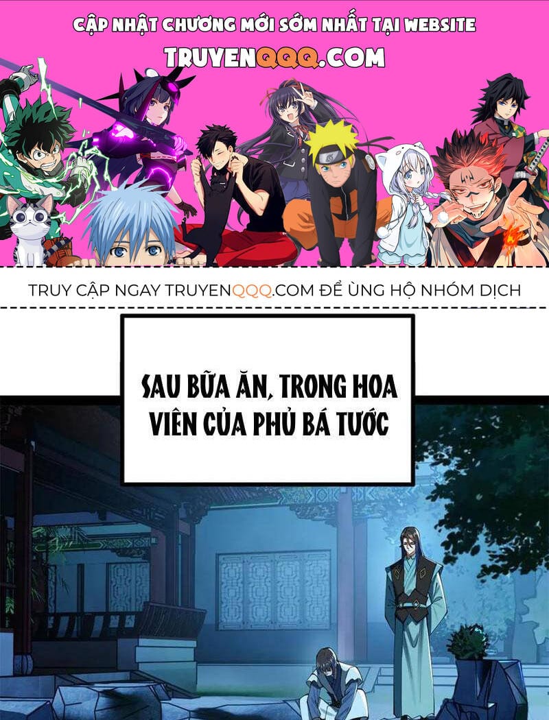 Truyện Tranh Chàng Rể Mạnh Nhất Lịch Sử trang 7