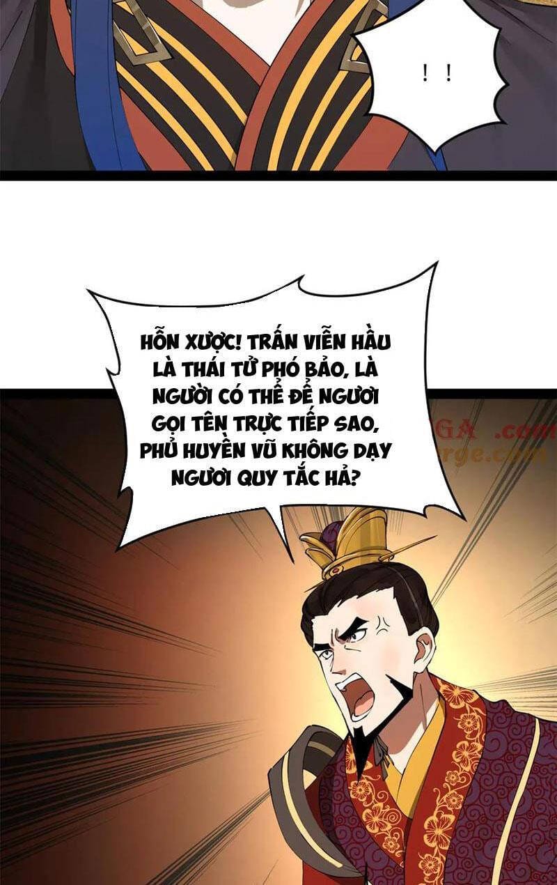 Truyện Tranh Chàng Rể Mạnh Nhất Lịch Sử trang 7