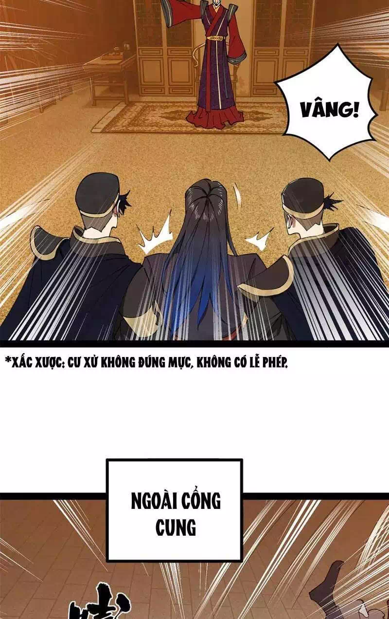 Truyện Tranh Chàng Rể Mạnh Nhất Lịch Sử trang 7