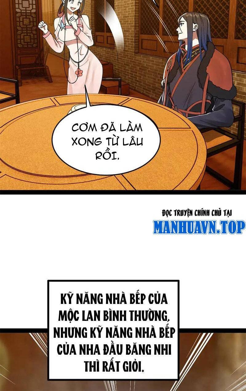 Truyện Tranh Chàng Rể Mạnh Nhất Lịch Sử trang 7