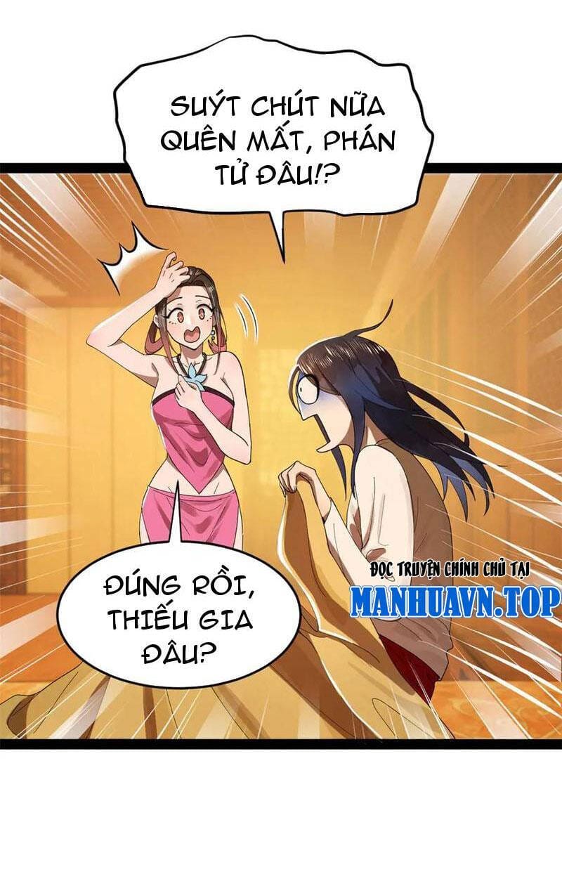 Truyện Tranh Chàng Rể Mạnh Nhất Lịch Sử trang 7