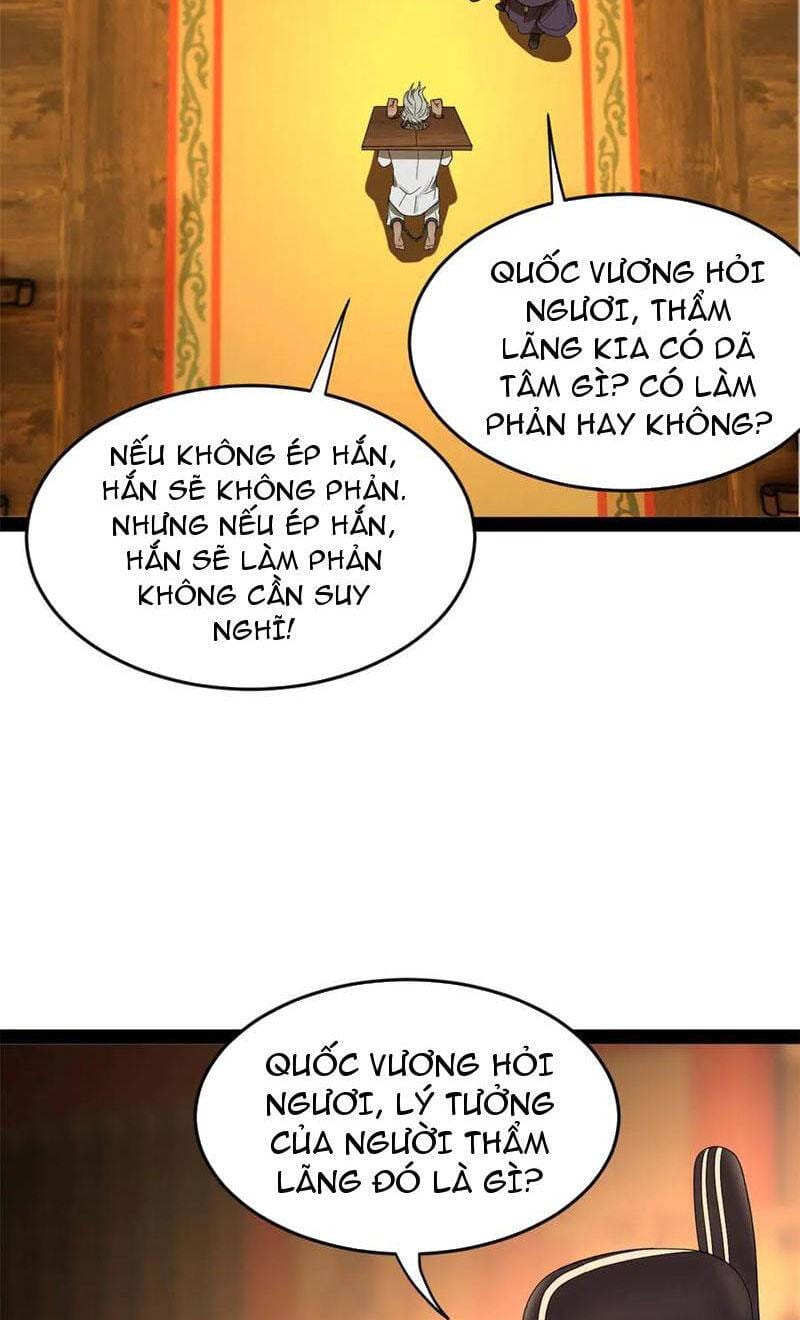 Truyện Tranh Chàng Rể Mạnh Nhất Lịch Sử trang 7
