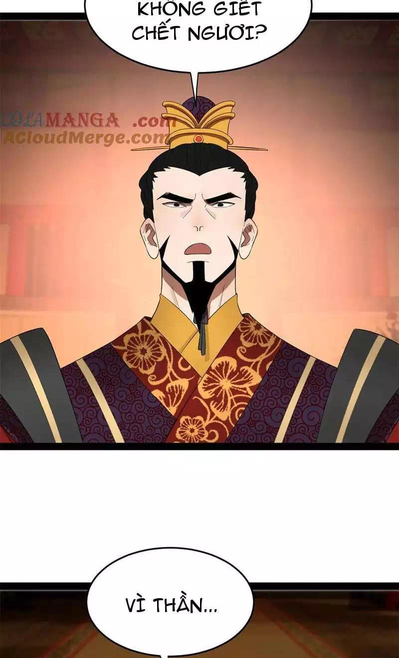 Truyện Tranh Chàng Rể Mạnh Nhất Lịch Sử trang 7