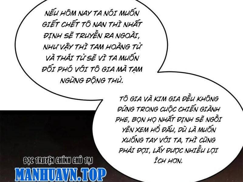 Truyện Tranh Chàng Rể Mạnh Nhất Lịch Sử trang 7